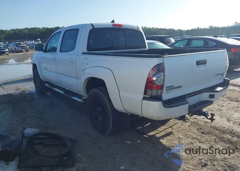 2014 Toyota Tacoma Prerunner V6 from USA, damaged, VIN 5TFJU4GN7EX057716